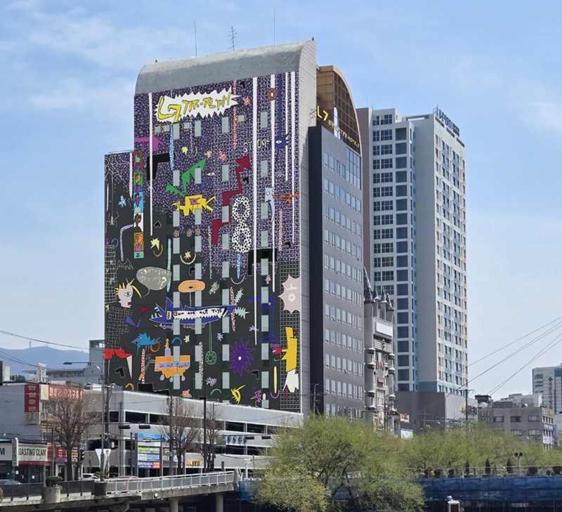 롯데호텔앤리조트가 광주광역시에 L7 충장 바이 롯데호텔을 최근 리브랜딩 오픈했다. / 롯데호텔앤리조트