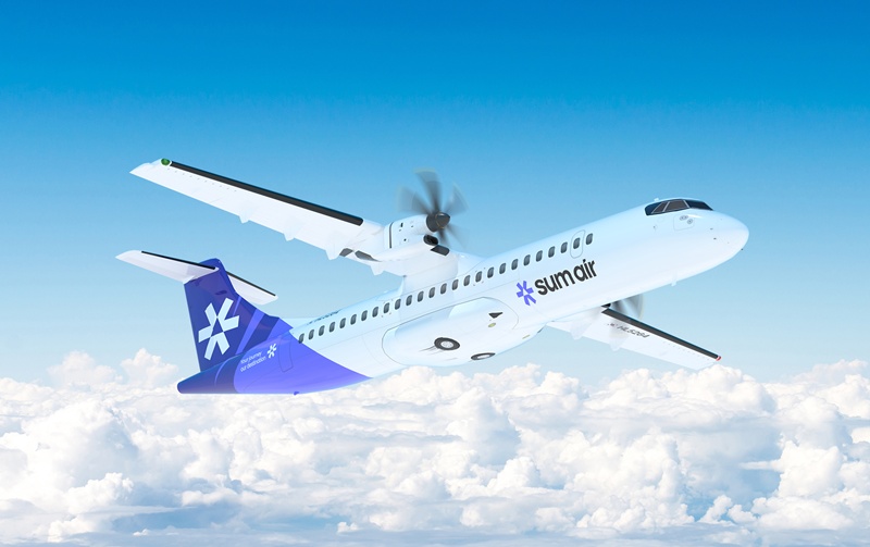 소형항공사 섬에어의 ‘김포∼사천’ 노선 운임이 진에어와 비슷한 수준으로 나타났다. / 섬에어