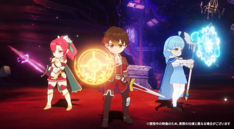 컴투스는 일본 애니메이션  ‘A랭크 파티를 이탈한 나는, 전 제자들과 미궁 심부를 목표로 한다’를 신작 프로젝트에 추가했다고 30일 밝혔다. / 티저 영상