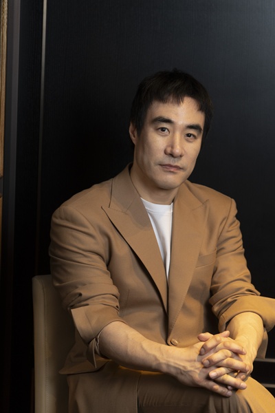 배성우가 앞으로의 계획을 밝혔다. / 에이스메이커무비웍스​