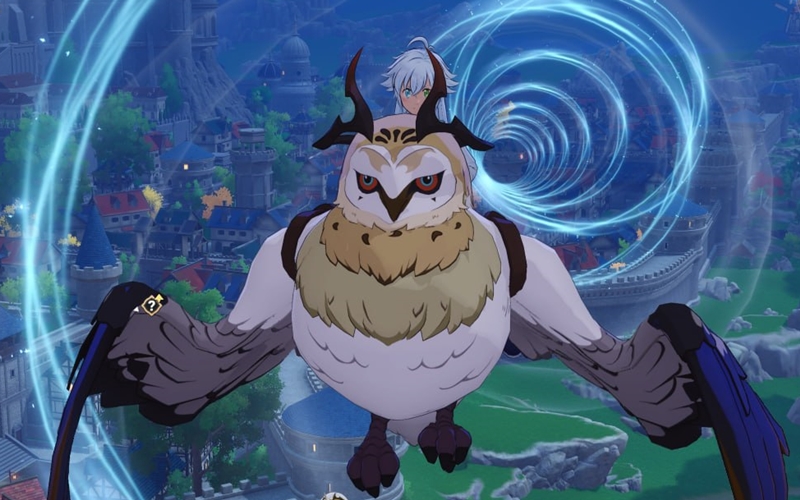 ‘칠대죄 오리진’은 지난 17일 PC 게임 플랫폼 스팀에서 서비스를 시작하고 유럽 지역에서 매출 성과를 냈다. / 게임 화면 갈무리