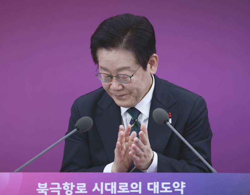 정부 역시 그간 북극항로 개척에 힘을 실어온 만큼, 에너지 안보 차원에서 북극항로의 가능성에 힘을 실을 것으로 보인다. / 뉴시스  