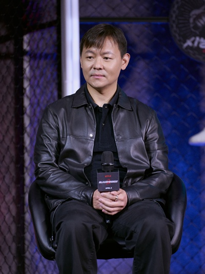 김주환 감독이 시즌2 연출 포인트를 밝혔다. / 넷플릭스