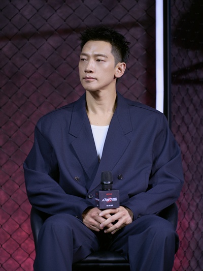 새롭게 합류한 정지훈의 활약도 기대된다. / 넷플릭스