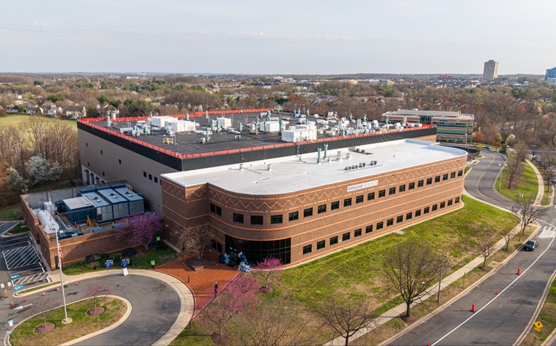 삼성바이오로직스가 GSK의 미국 록빌 바이오의약품 생산시설(사진) 인수 절차를 마무리 지었다. / 삼성바이오로직스