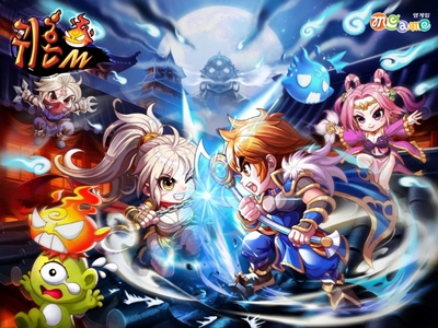 엠게임이 MMORPG(다중접속역할수행게임) ‘귀혼M’ 서비스 지역을 베트남으로 확장한다. / 엠게임