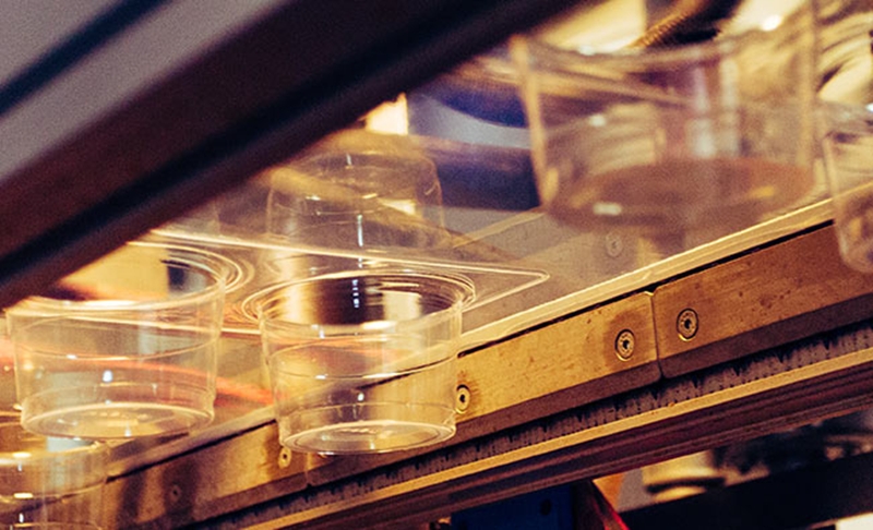 탈 석유 원료’ 구조 전환의 핵심 기술로 꼽히는 것은 ‘바이오플라스틱(Bioplastic)’이다. 식물성 지방, 옥수수 전분, 재활용 식품 폐기물 등 재생 가능한 바이오매스 원료로부터 생산되는 플라스틱 물질을 통칭한다. 이때 우리가 말하는 ‘탈석유·친환경’을 동시에 이룰 수 있는 플라스틱은 PLA계열이라고 볼 수 있다./ natureworks