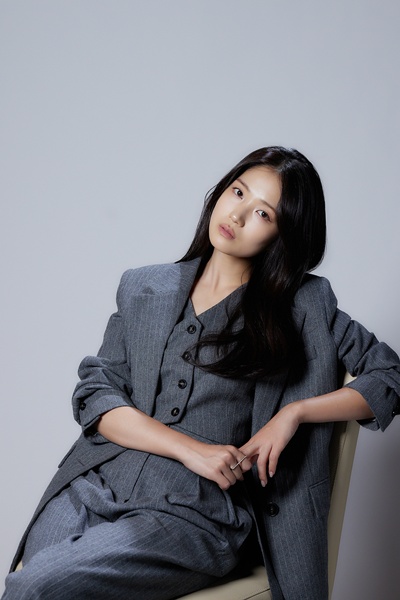 김혜윤이 ‘살목지’의 강점을 짚었다. / 쇼박스