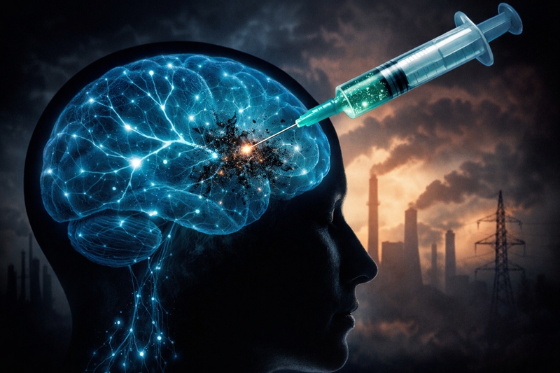 파킨슨병은 200여년 전 첫 진단이 이뤄졌다. 하지만 환자수가 1,000만명까지 증가했음에도 여전히 효과적인 치료법은 개발되지 않았다. 전문가들은 앞으로 파킨슨병 등 신경퇴행성 질환 환자는 더욱 증가할 것으로 우려한다. / 생성형 AI로 제작한 이미지