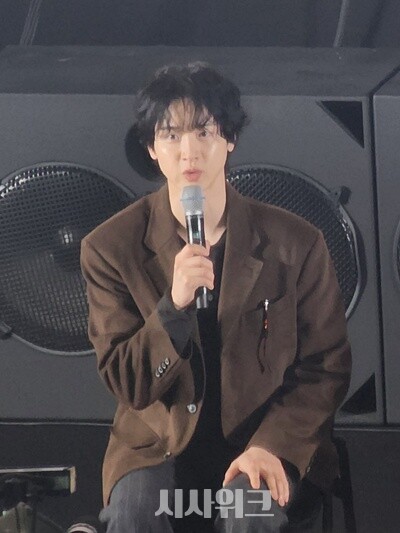 감독으로 영역을 확장한 장동윤. / 시사위크 DB