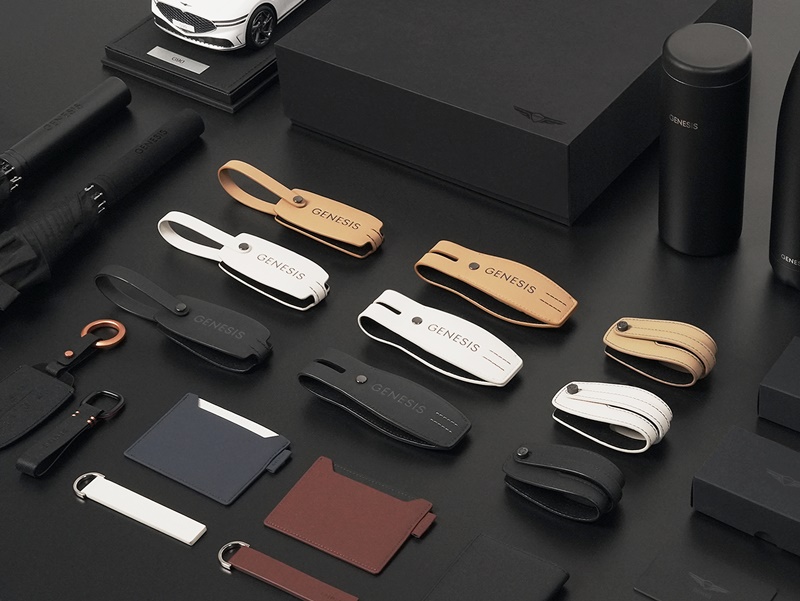 ‘제네시스 부티크’ 판매 상품 / 현대자동차