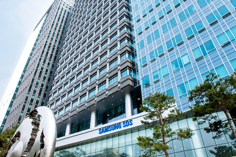 금융 분야 AI에이전트 사업에 삼성SDS의 진출 속도는 가속화되는 모양새다. 6일 삼성SDS는 우리은행의 ‘AX를 위한 AI에이전트 구축’ 우선협상대상자로 선정됐다. 금융권에서 AI에이전트를 대규모로 도입하는 것은 이번 삼성SDS와 우리은행이 첫 번째 사례다./ 삼성SDS