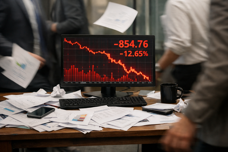 다만 AI분야 전문가들은 이 같은 금융권 AI대전환이 성공적으로 이뤄지기 위해선 넘어야 할 장애물이 많다고 강조한다. 미국 버지니아대·영국 옥스포드대 연구팀은 지난해 12월 이 현상을 기반으로 금융권 AI에이전트 도입이 미칠 영향을 분석했다. 그 결과, AI에이전트는 새로운 차원의 금융 안정성 문제를 유발함을 확인했다./ 생성형 AI로 제작한 이미지