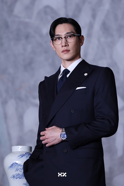 배우 노상현이 올해 다채로운 작품 선택으로 필모그래피 확장에 나선다. / 하이지음스튜디오 