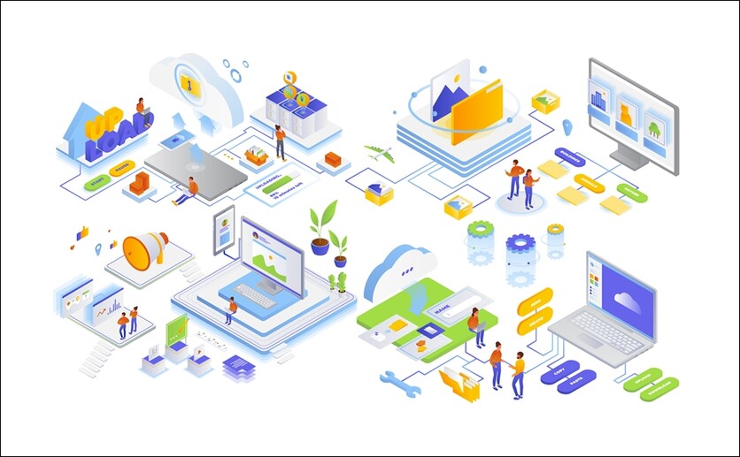 디지털 유산(Digital Legacy)은 고인이 생전에 온라인과 디지털 기기에 남긴 모든 전자적 흔적과 자산을 통칭하는 의미로 쓰인다. / 게티이미지뱅크