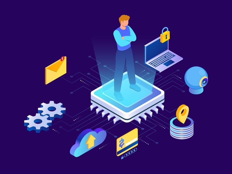 고인의 개인 계정 접근 및 데이터 자산 상속 문제는 논쟁적 이슈다. 고인의 프라이버시 보호와 유족의 권리 사이에서 충돌하고 있기 때문이다. / 게이티이미지뱅크