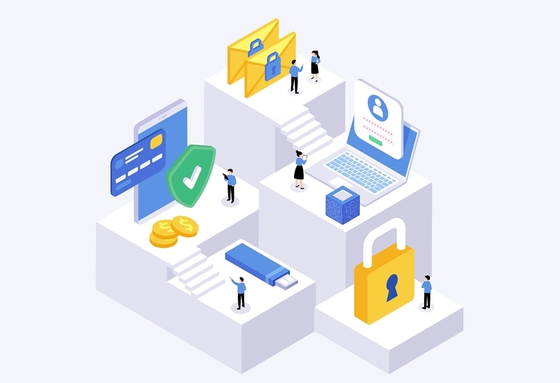 디지털 세상이 개인의 삶에 깊숙이 들어오면서 이른바 ‘디지털 유산’의 처리 문제가 사회적 과제로 떠올랐다. / 게티이미지뱅크