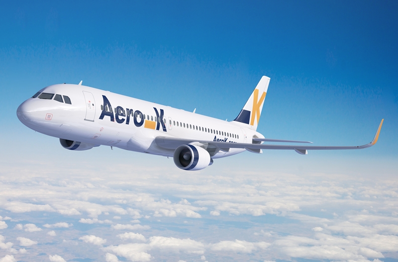 에어로케이항공이 지난해 매출은 전년 대비 성장했으나 적자 규모가 더 커졌다. / 에어로케이항공