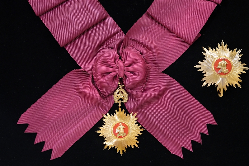 국가권력이 주도적으로 자행한 폭력에 대한 취소 기준이 명확치 않은 상황에서, 발의된 상훈법 개정안은 이러한 근거를 마련하는 데 방점이 찍혀 있다. 사진은 태극무공훈장. / 뉴시스 