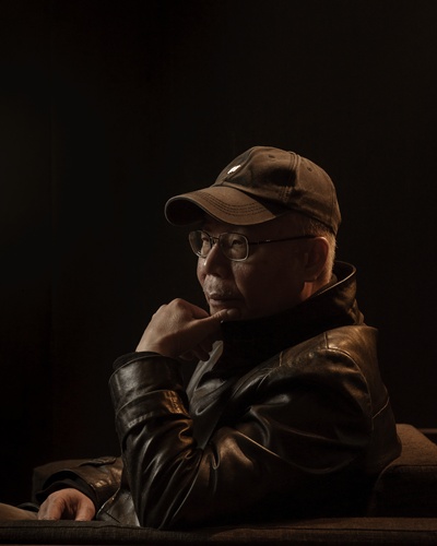 이명세 감독이 영화 ‘란 12.3’으로 돌아왔다. / 프로덕션 에므