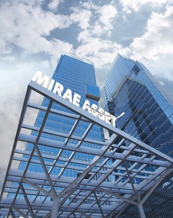 미래에셋자산운용이 연금자산 시장에서 확고한 존재감을 보이고 있다. / 미래에셋자산운용