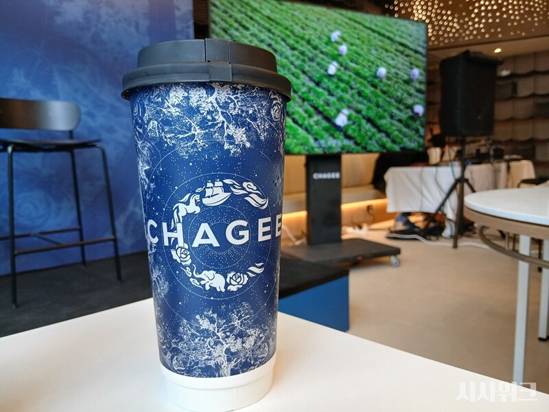  2024년부터 △차백도 △헤이티 △아운티 제니(지난해 하반기 1호점 오픈) 등 중국 티 브랜드들이 한국에 진출했다. / 사진=김지영 기자