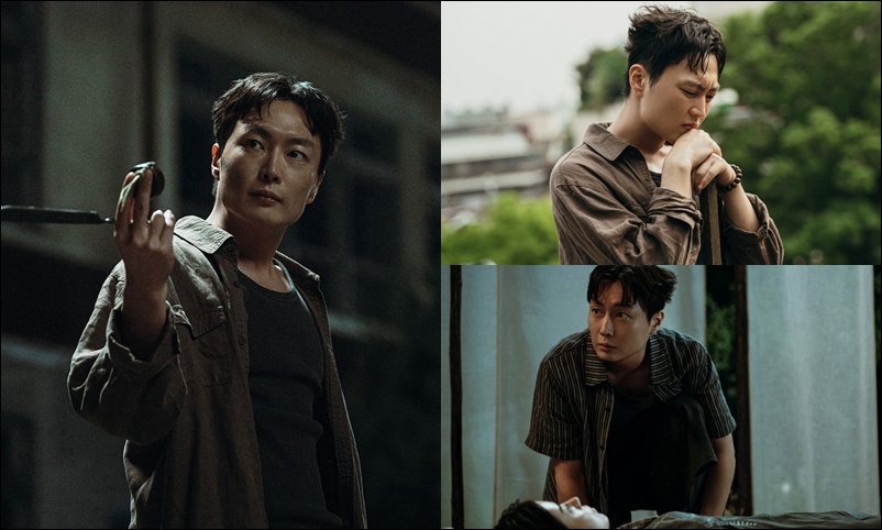 배우 노재원이 넷플릭스 시리즈 ‘기리고’로 존재감을 뽐냈다. / 넷플릭스