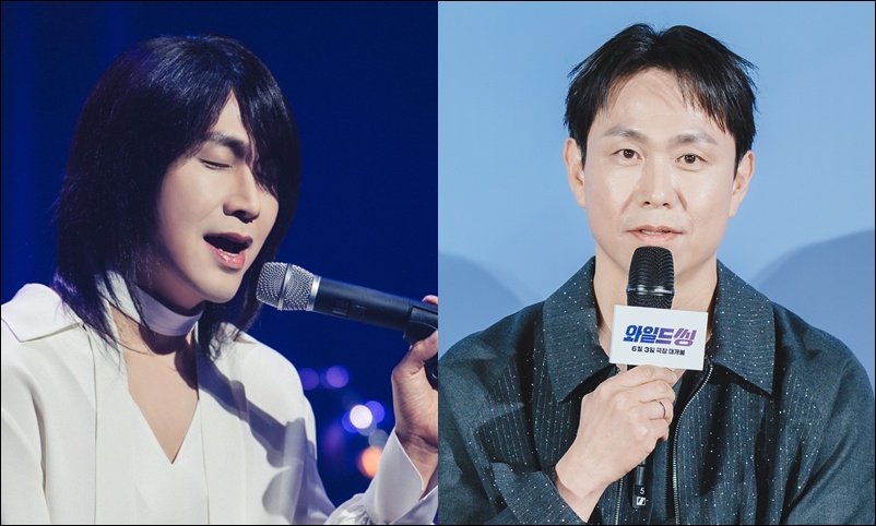 오정세는 감미로운 발라드 가수로 돌아온다. / 롯데엔터테인먼트