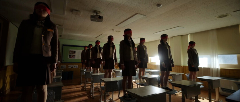 김민하 감독이 작품에 담고자 한 메시지를 언급했다. / 스튜디오 산타클로스엔터테인먼트