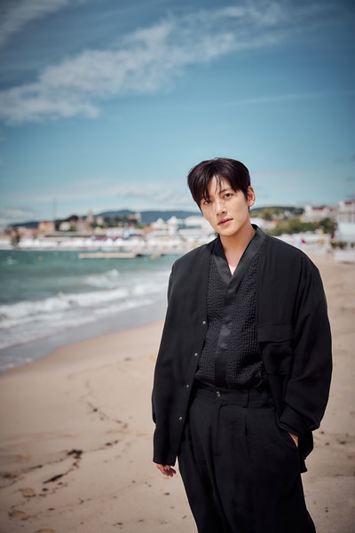지창욱이 월드 프리미어를 마친 소감을 전했다. / 쇼박스