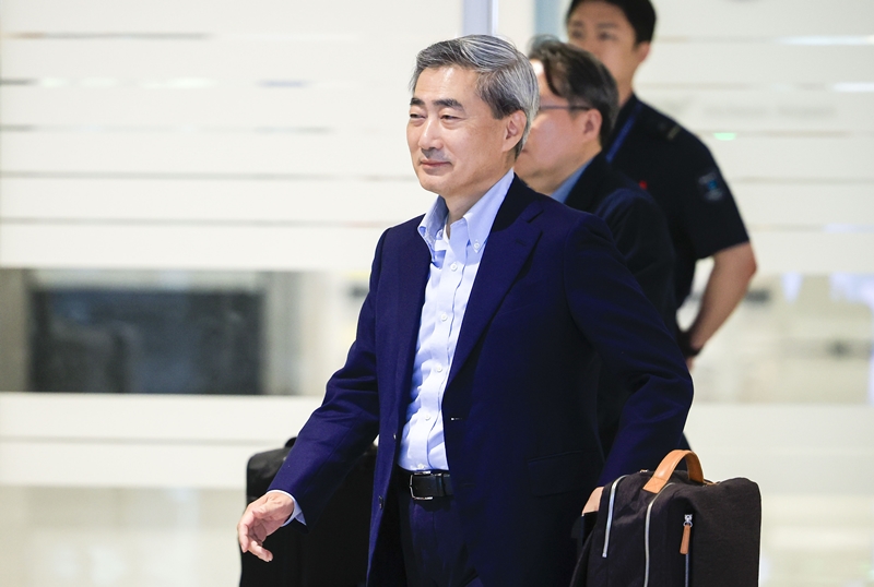 한국은행 금융통화위원회는 오는 28일 통화정책방향 결정회의를 열고 기준금리를 결정할 예정이다. 이번 회의는 신현송 한국은행 총재가 취임 후 처음으로 주재하는 회의다. / 뉴시스 