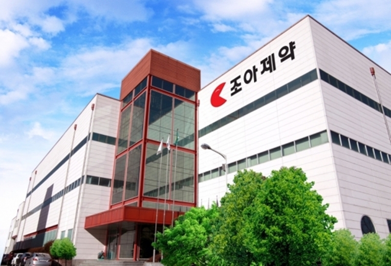 조아제약은 주가 하락세가 지속되면서 시가총액이 200억원대 밑으로 떨어졌다. / 조아제약