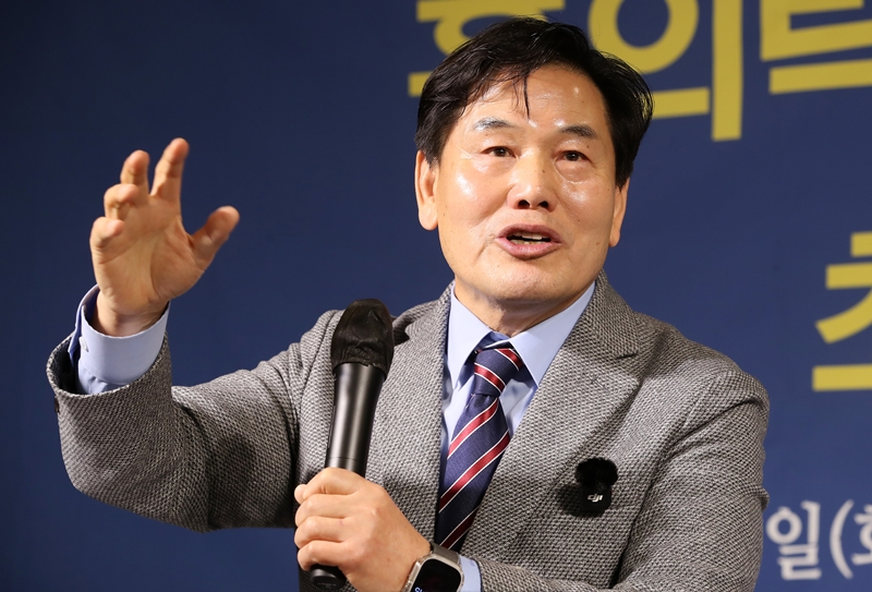 한국가스공사는 오는 23일 대구 동구 본사에서 임시주주총회를 열고 홍의락 내정자를 신임 사장으로 선임하는 안건을 상정할 예정이다. / 한국가스공사