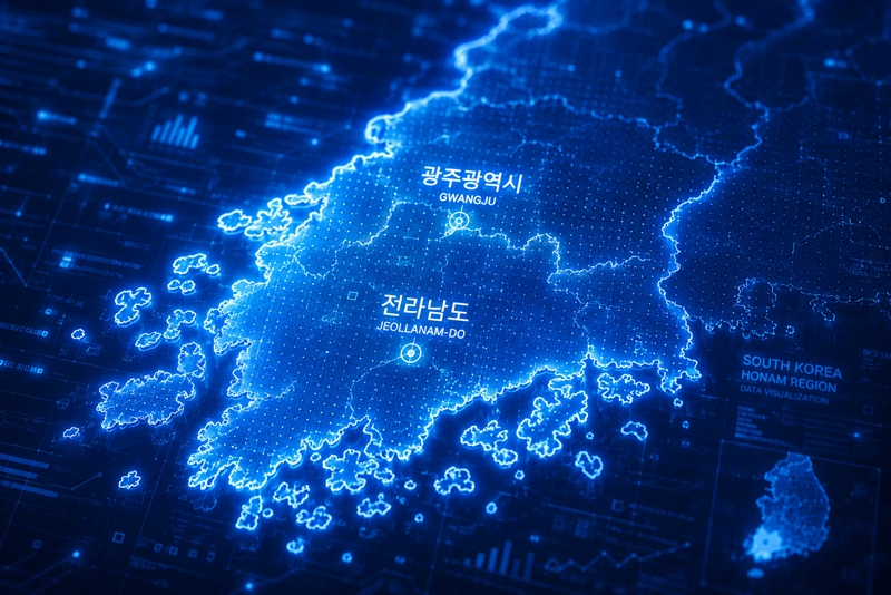  반도체 산업의 핵심은 안정적 ‘전력 공급’이다. 정부의 초대형 호남 반도체 클러스터 구축과 관련해 다양한 이견이 나오는 것도 이 때문이다. 반도체 산업 전력 공급은 정부가 중점적으로 추진 중인 ‘재생에너지’에만 의존하는 것은 한계가 있다는 의견이다. / 생성형 AI로 제작한 이미지