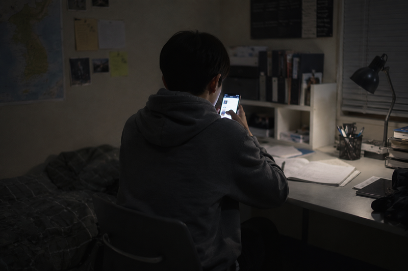디지털 기억상실증은 뇌 손상과 연관이 거의 없는 만큼 디지털 기기, AI챗봇 활용에 대한 적절한 사용 습관 개선으로 회복될 가능성이 높다. 하지만 성장기 청소년들의 경우 지나친 디지털 기기는 실제 뇌 발달에 악영향을 줄 수도 있다. / 생성형 AI로 제작한 이미지
