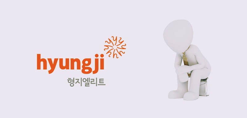 형지엘리트는 주식병합을 통해 동전주 상폐 리스크 대응에 나섰다.  / 형지엘리트
