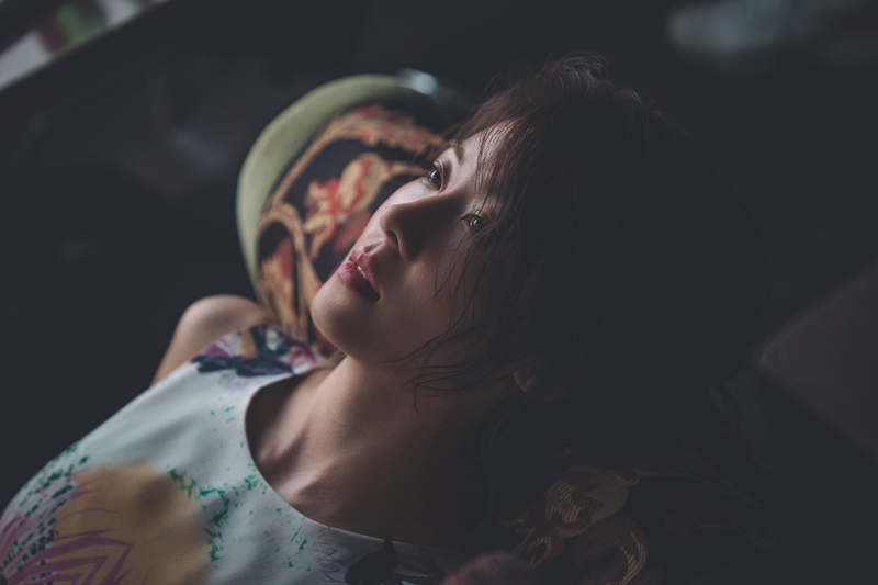 배우 하지원이 영화 ‘비광’으로 스크린에 돌아온다. / 플레이그램, 콘텐츠지오