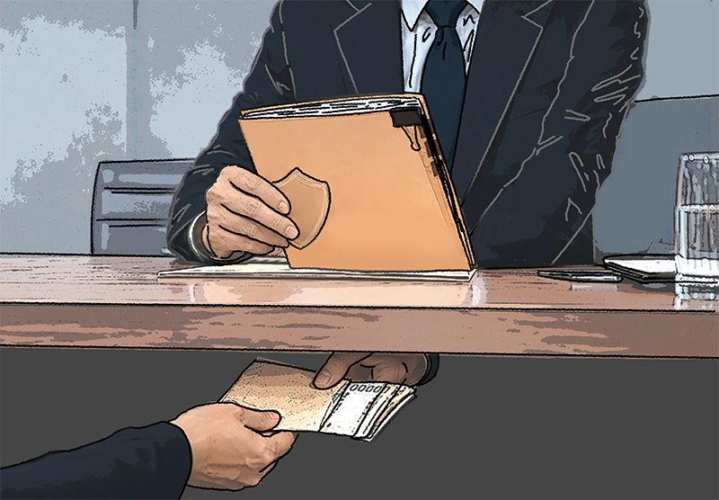 공익신고자로 인정되면 보상금과 구조금 지급, 보호조치 등 다양한 법적 효과가 발생한다. 다만 이후 새로운 사실이 확인될 경우 이를 어떻게 재검토할 것인지에 대한 제도적 논의가 이어지고 있다. / 그래픽=이주희 기자