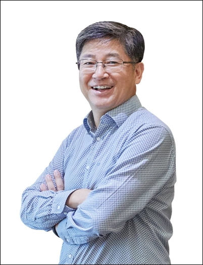김이태 삼성카드 대표의 어깨가 무거워지고 있다. / 삼성카드