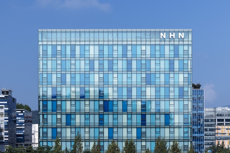 11일 NHN은 2분기 실적발표에서 연결기준 게임매출이 1,396억원으로 전년 동기 대비 22% 증가했다고 밝혔다. / NHN