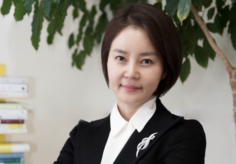 오너일가 3세 양성아 대표가 이끄는 조광페인트는 지난해에 이어 올해도 적자 실적을 이어가고 있다. / 조광페인트