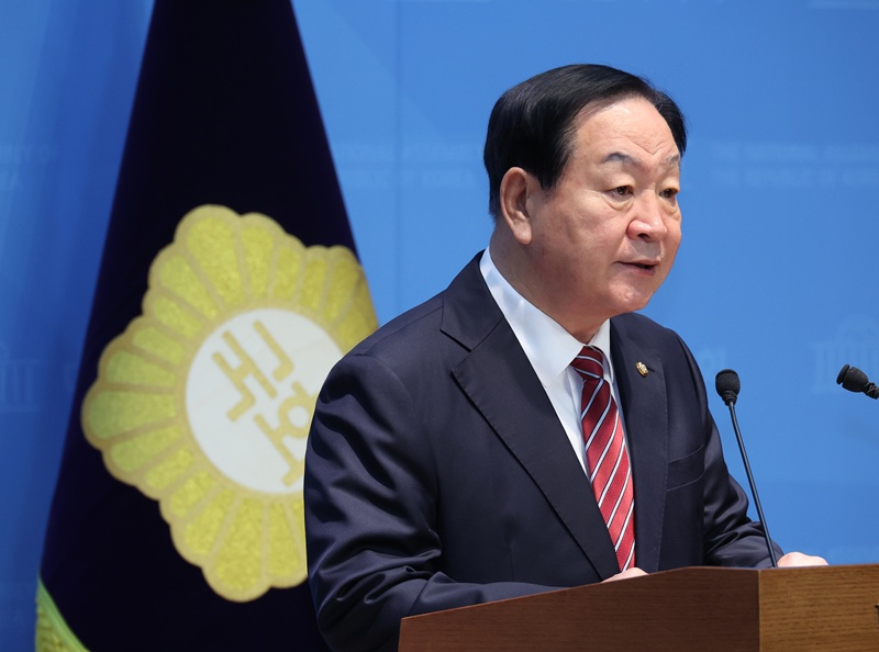 한기호 의원은 22일 자신의 페이스북에 ‘DMZ 지뢰사고는 북괴 지뢰 심증’이라는 제목의 글을 올리고 이번 사고가 지난 2015년 1사단에서 발생한 이른바 ‘DMZ 목함지뢰 매설 사건’과 유사하다고 주장했다. / 뉴시스