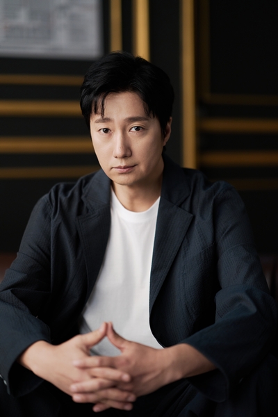 박해일이 많은 관객에게 닿길 바랐다. / 하이브미디어코프