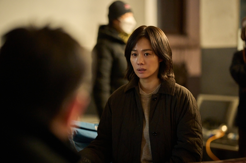배우 김현주가 영화 ‘실낙원’으로 돌아온다. / CJ ENM