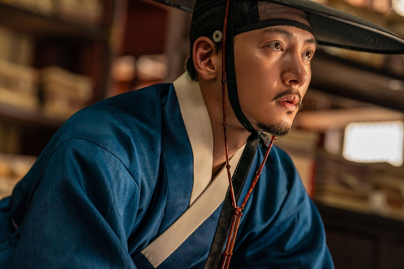 지창욱이 캐릭터 구축 과정을 떠올렸다. / 넷플릭스