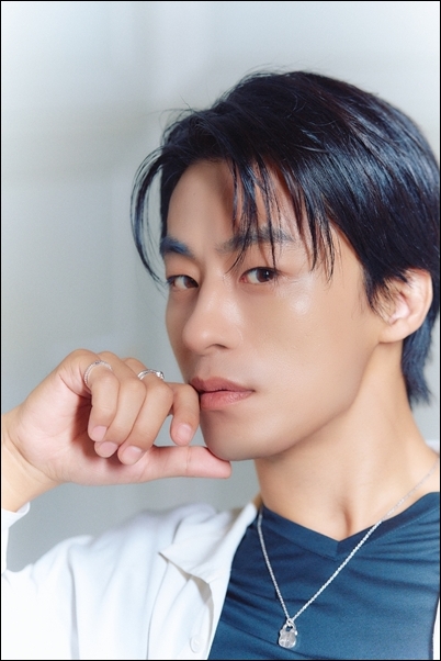 올 한 해 쉼 없는 행보를 이어온 구교환. / 롯데엔터테인먼트