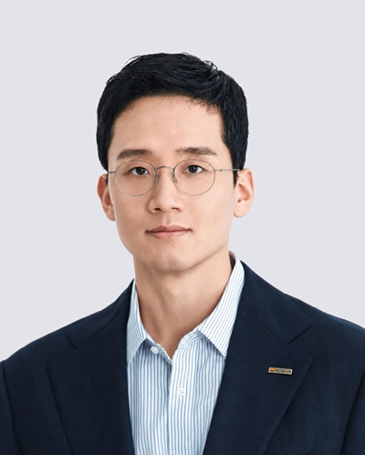 김대헌 호반그룹 기획총괄사장이 호반건설 이사회 의장으로 내정됐다. / 호반건설