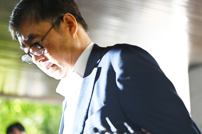 23명의 사망자를 낳은 ‘아리셀 참사’와 관련해 중대재해처벌법 위반 등의 혐의로 기소된 박순관 아리셀 대표에 대해 징역 4년형이 최종 확정됐다. / 뉴시스
