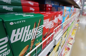 롯데웰푸드, 3분기 실적 '뒷걸음'... '왜' - 뉴스 썸네일 이미지