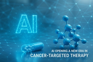AI가 여는 새로운 '암 표적치료'의 시대 - 뉴스 썸네일 이미지